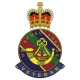 KSLI Kings Shropshire Light Infantry HM Armed Forces Veterans Sticker